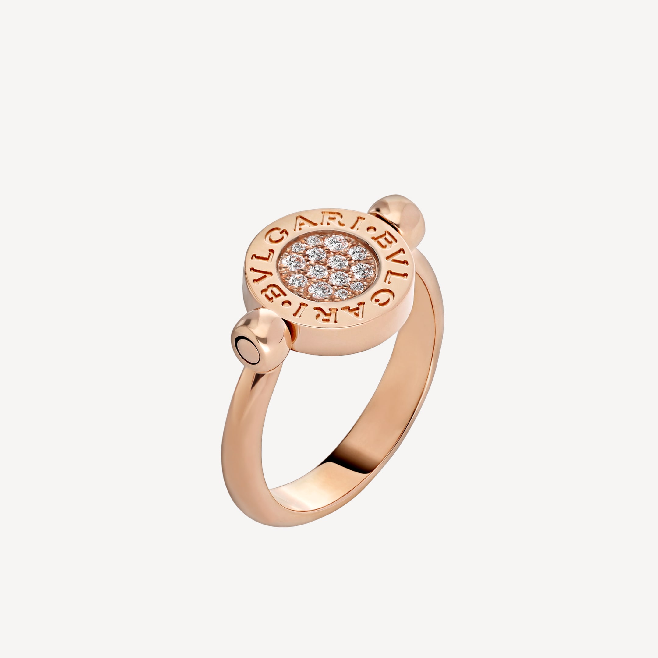BVLGARI BVLGARI RING