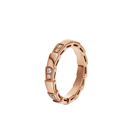 SERPENTI VIPER RING