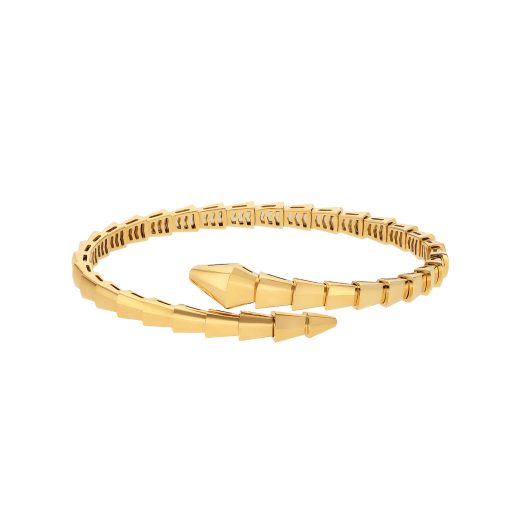 SERPENTI VIPER BRACELET in Yellow Gold