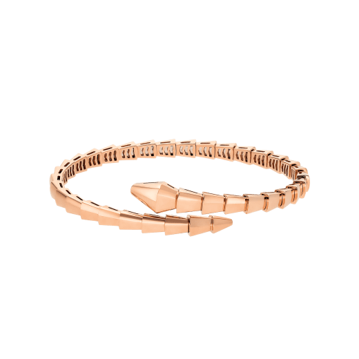 SERPENTI VIPER BRACELET in Rose Gold
