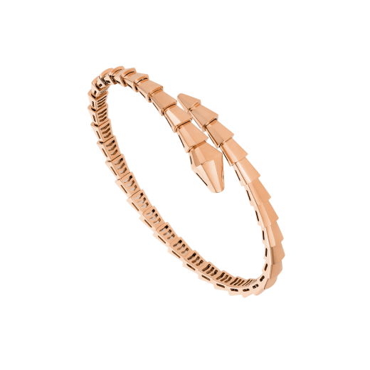 SERPENTI VIPER BRACELET in Rose Gold