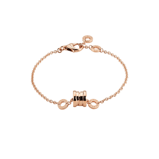 B.ZERO1 BRACELET in Rose Gold