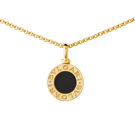 BVLGARI BVLGARI NECKLACE in Yellow Gold