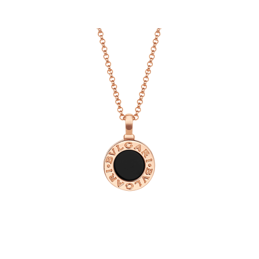 BVLGARI BVLGARI NECKLACE in Rose Gold