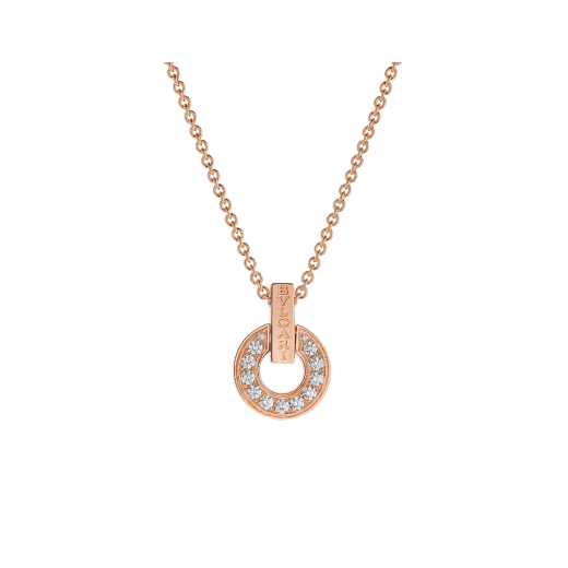 BVLGARI BVLGARI NECKLACE