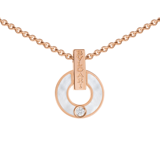 BVLGARI BVLGARI NECKLACE