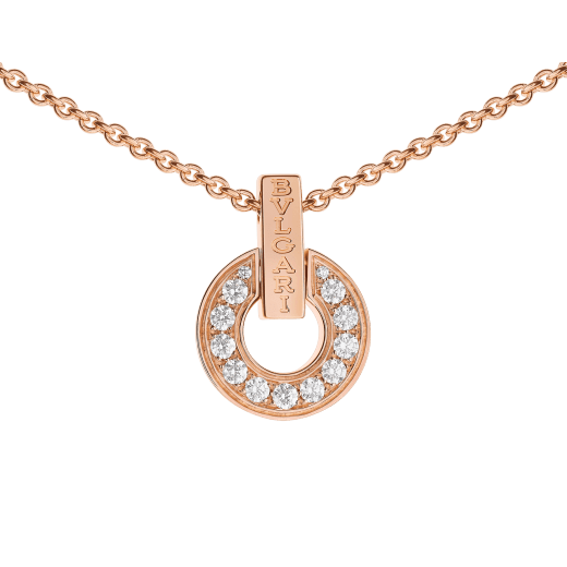 BVLGARI BVLGARI NECKLACE