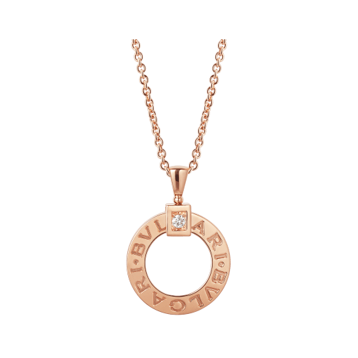 BVLGARI BVLGARI NECKLACE
