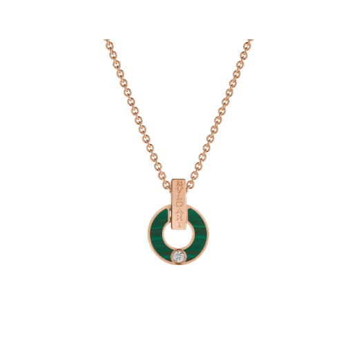 BVLGARI BVLGARI NECKLACE
