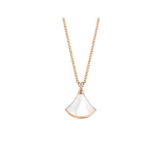 DIVAS’ DREAM NECKLACE in Rose Gold