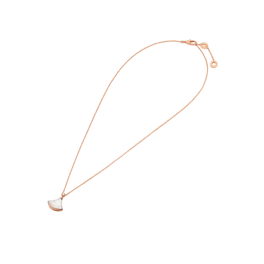DIVAS’ DREAM NECKLACE in Rose Gold