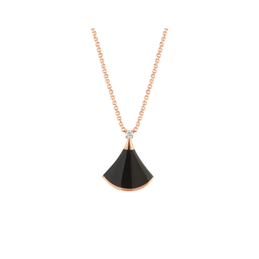 DIVAS’ DREAM NECKLACE in Rose Gold