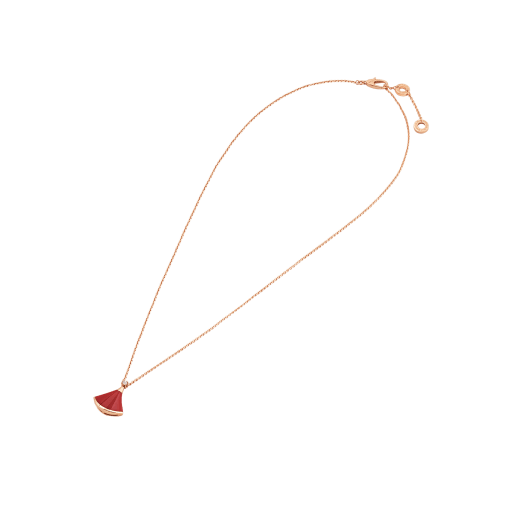 DIVAS’ DREAM NECKLACE in Rose Gold