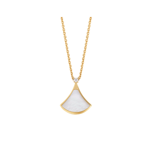 DIVAS’ DREAM NECKLACE in Yellow Gold