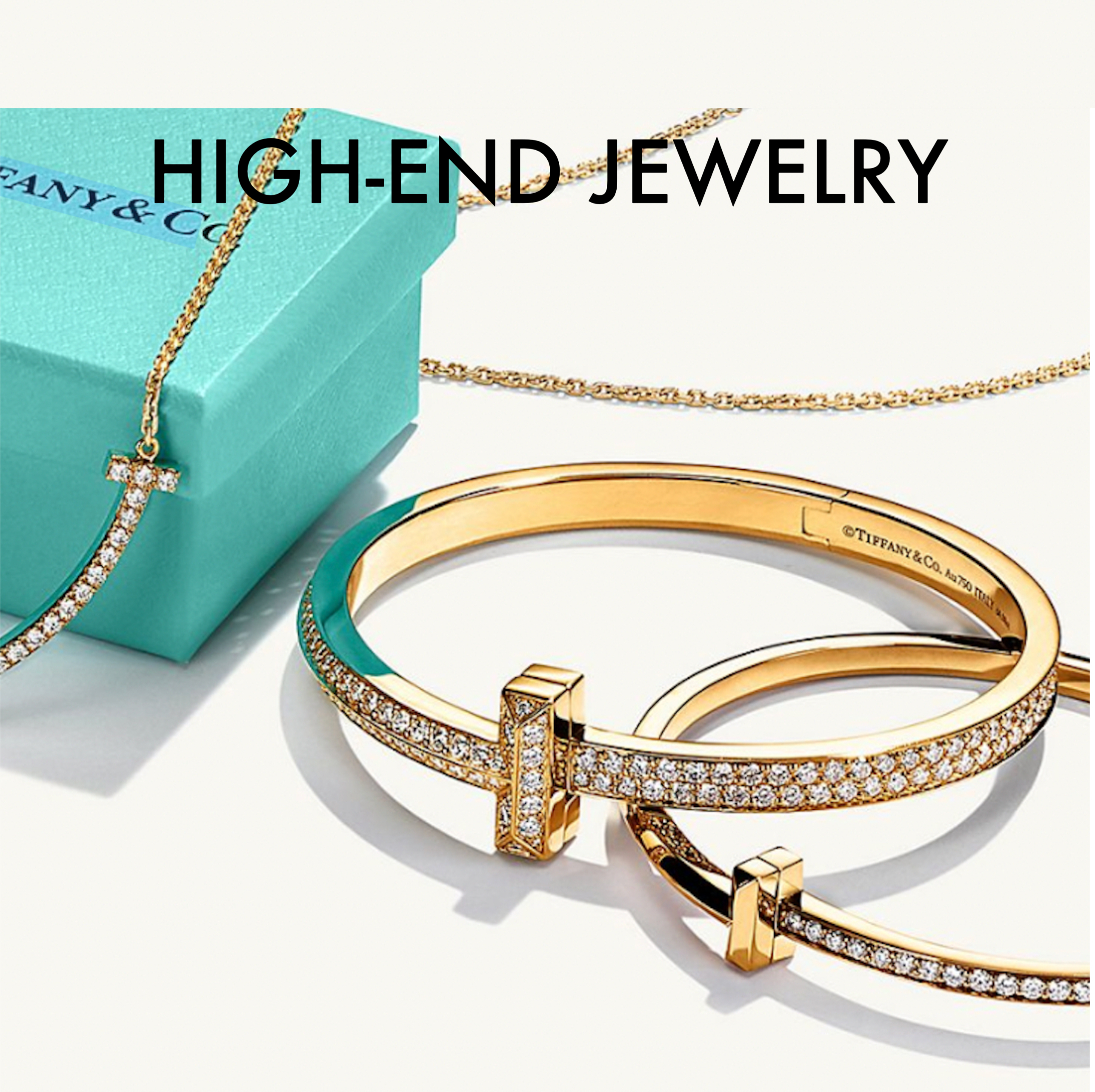 HIGN-END JEWELRY
