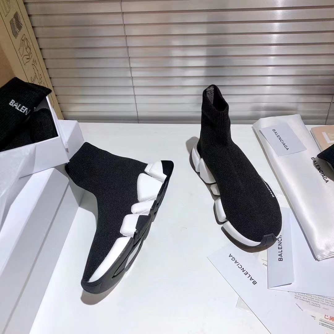 [TOP] BALNCIAGA Sneakers - Black - Balenciaga