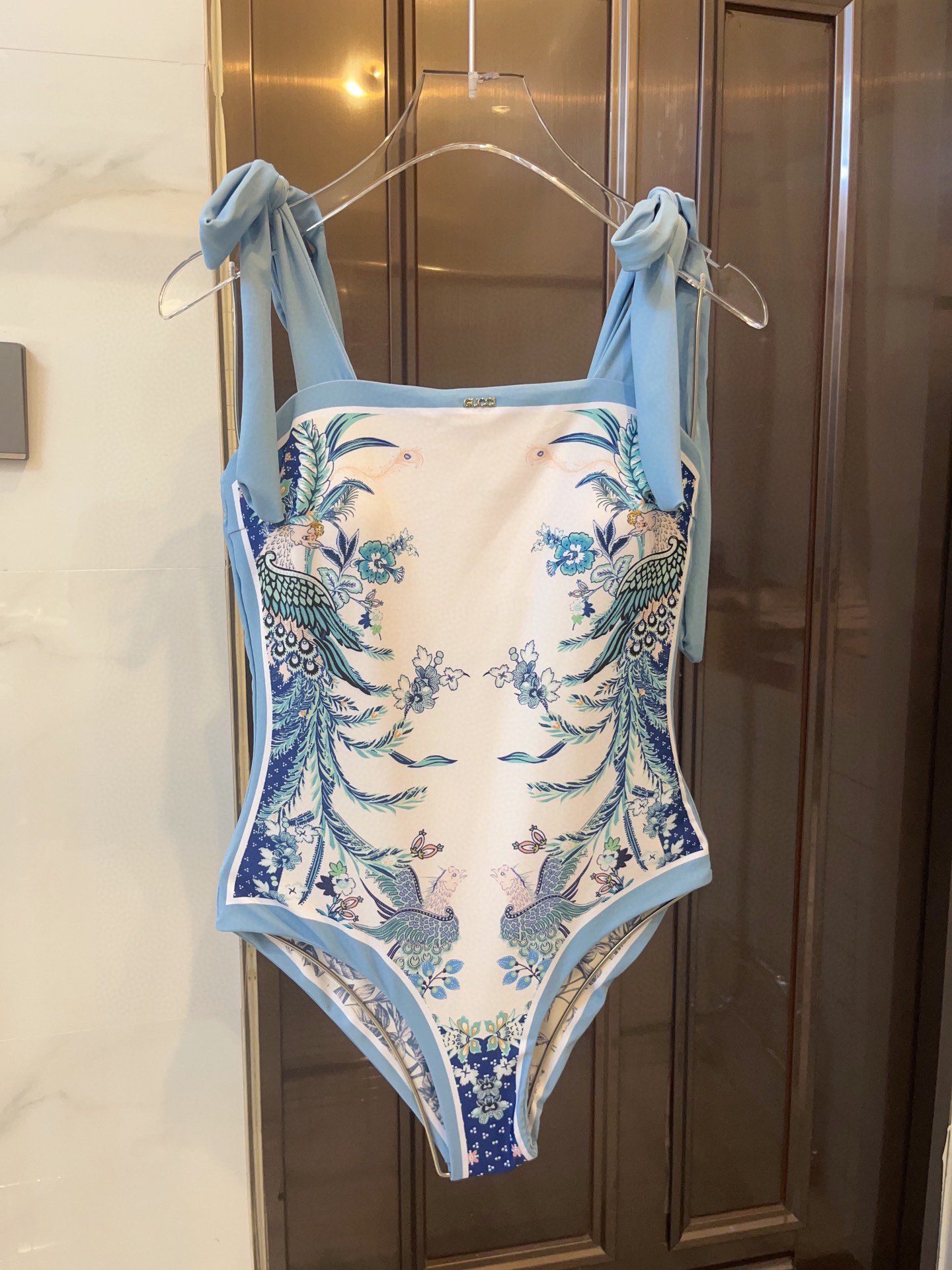 [TOP] GUCC! One-Piece Swimsuit  - Gucci
