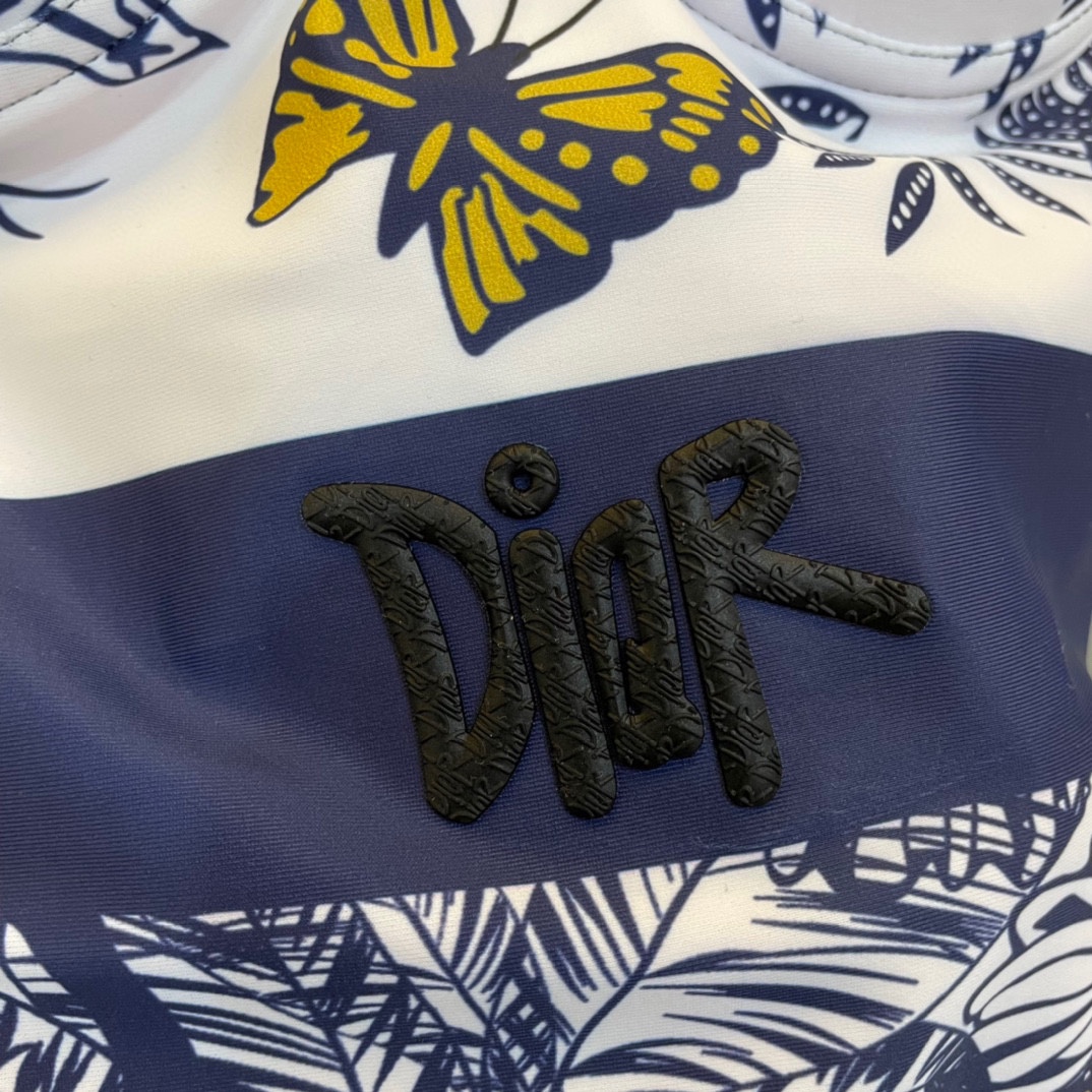 [TOP] D!or One-Piece Swimsuit  - Dior