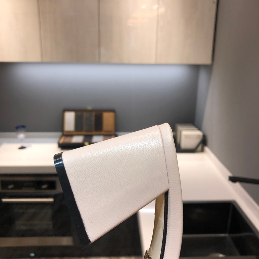 [TOP] GUCC! G*G Horsebit Slide Sandal Block Heels - Light Pink - Gucci