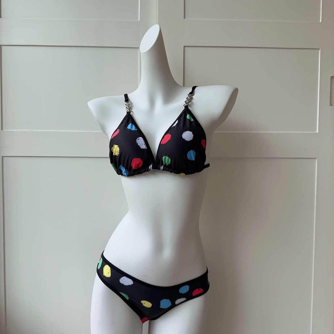 [TOP] L&V LV X YK Bikini - 2 Color - LV Louis Vuitton