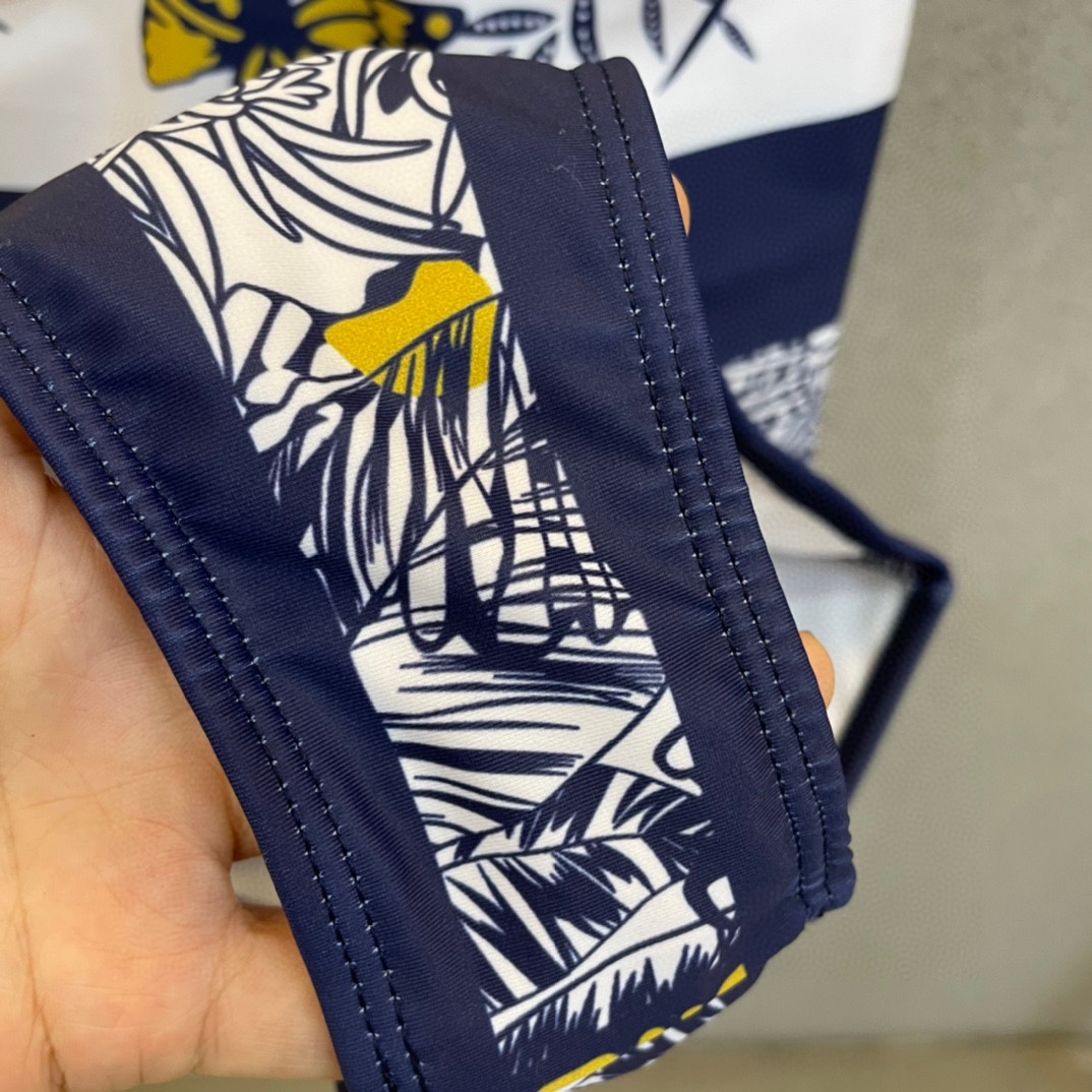 [TOP] D!or One-Piece Swimsuit  - Dior