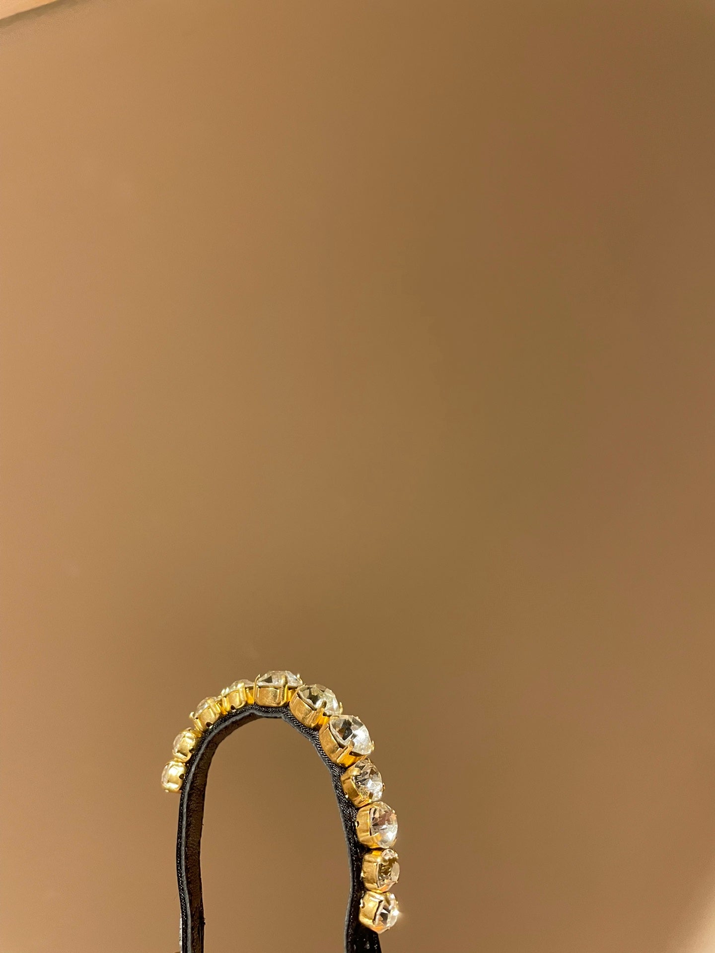 [TOP] Vrsace V*rsace Platform High Heels in Silk - Black