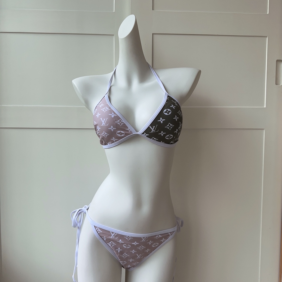 [TOP] L&V Bikini - 3 Color - LV Louis Vuitton