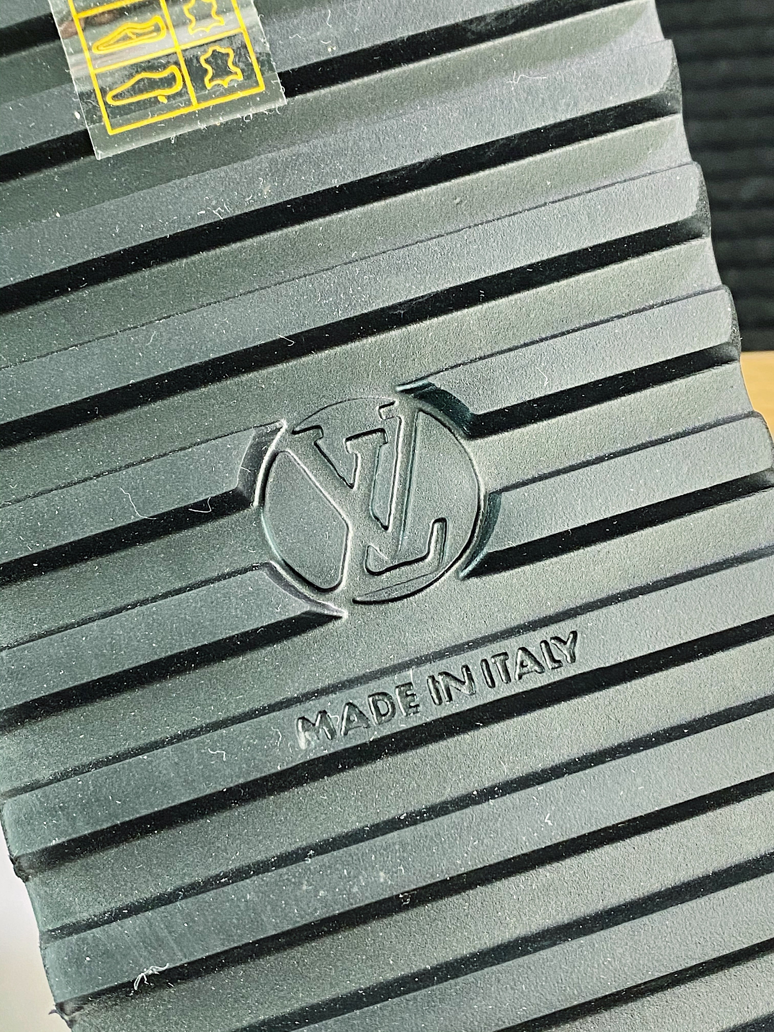 [TOP] L&V LV Paseo Flat Comfort Sandals - LV Louis Vuitton