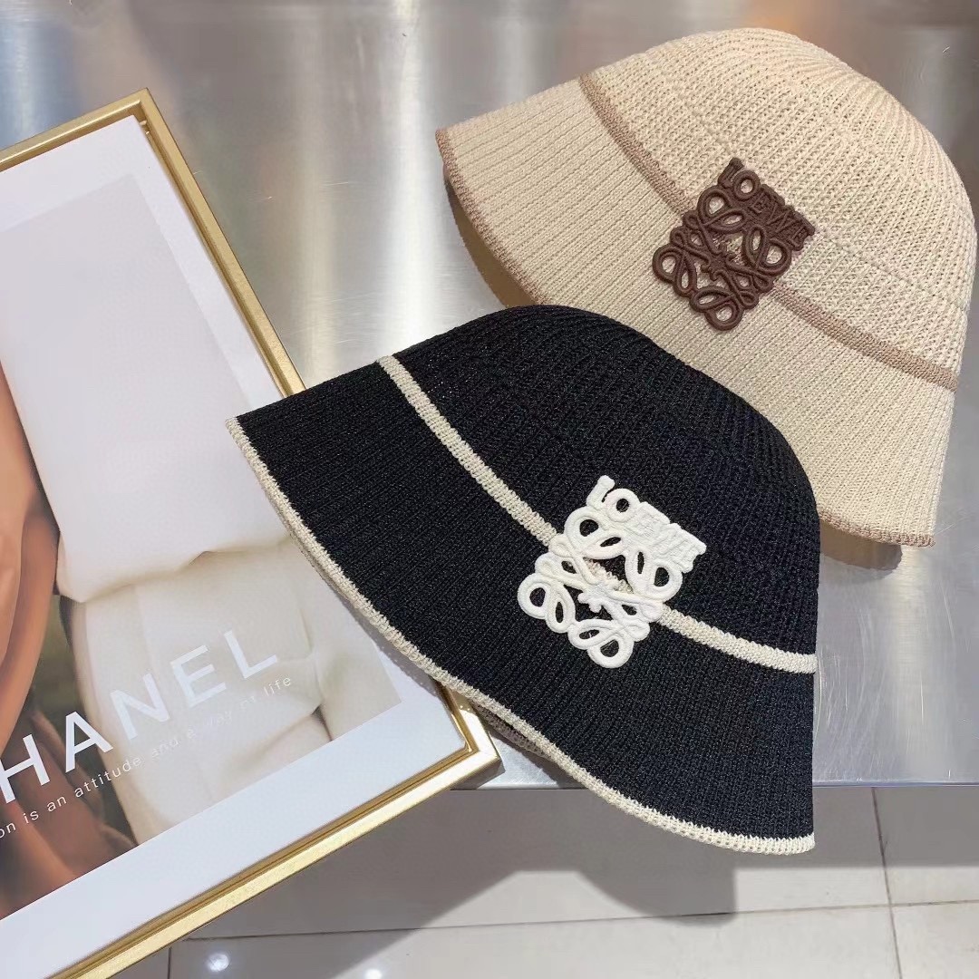 [TOP] LOEW Fisherman's Hat - 2 Color - Loewe