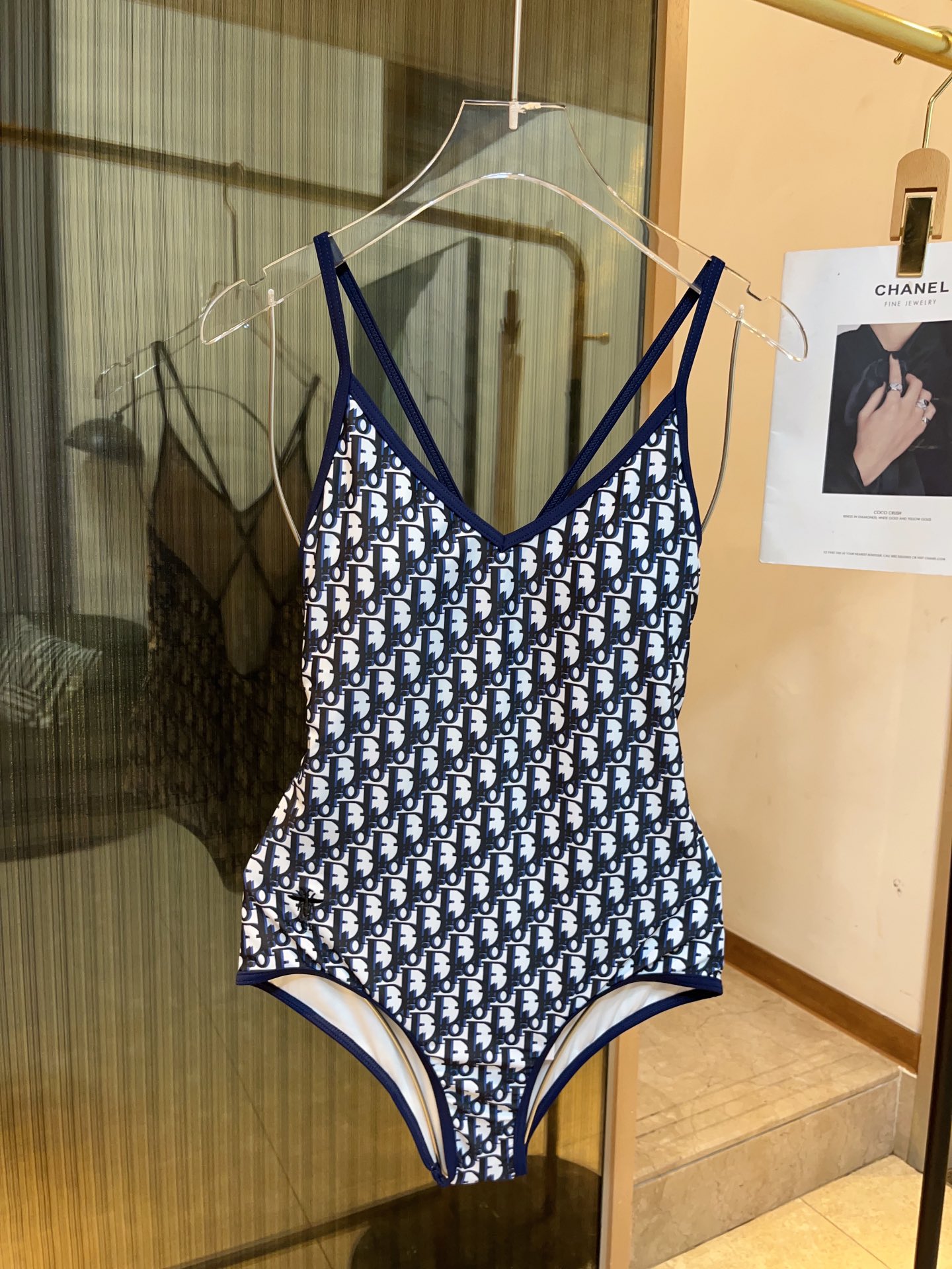 [TOP] D!or Swimsuit - 4 Color - Christian Dior