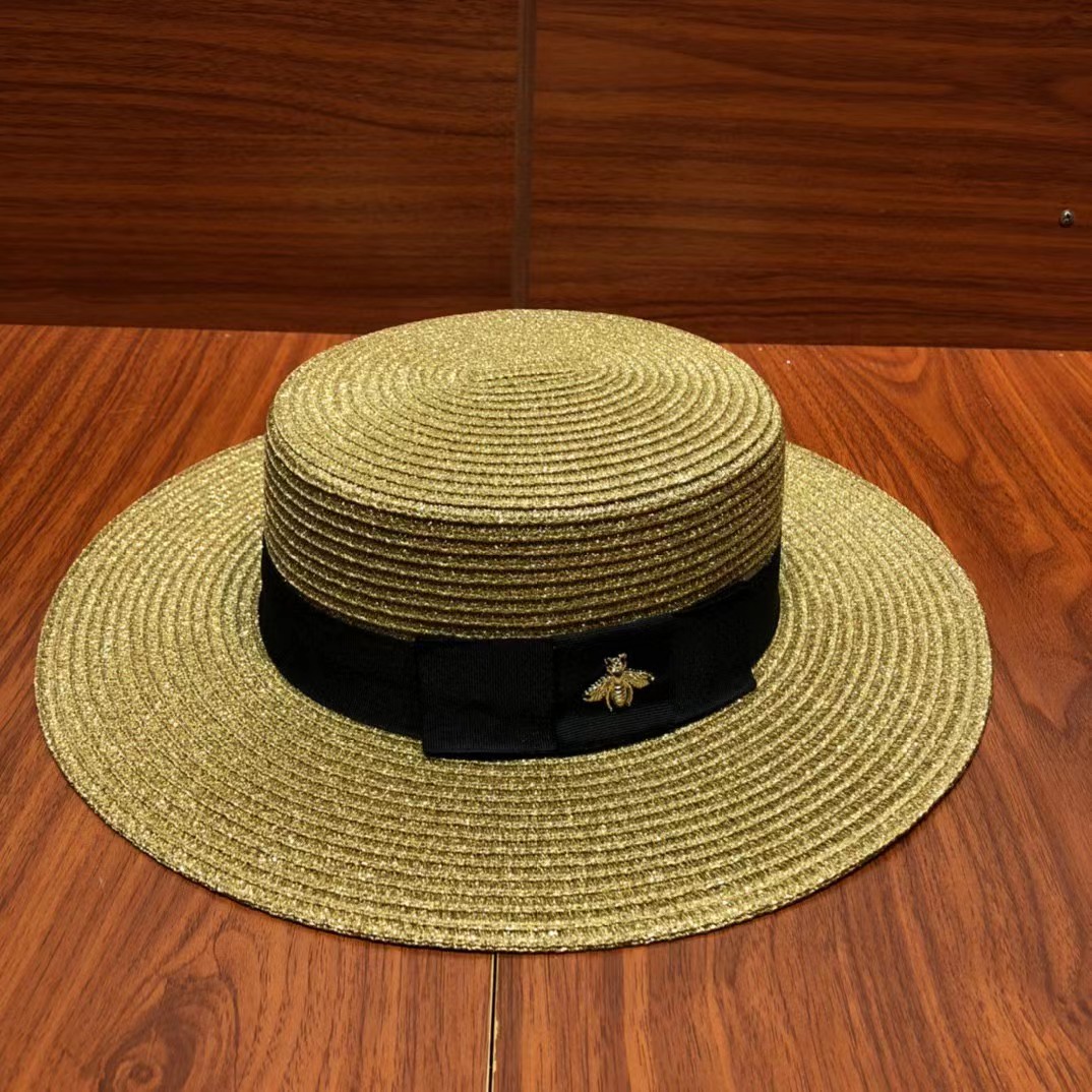 [TOP] GUCC! Papier Hat - Gucci