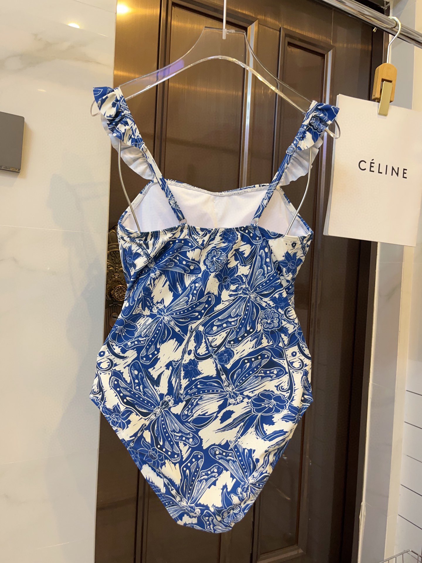 [TOP] GUCC! One-Piece Swimsuit  - Gucci