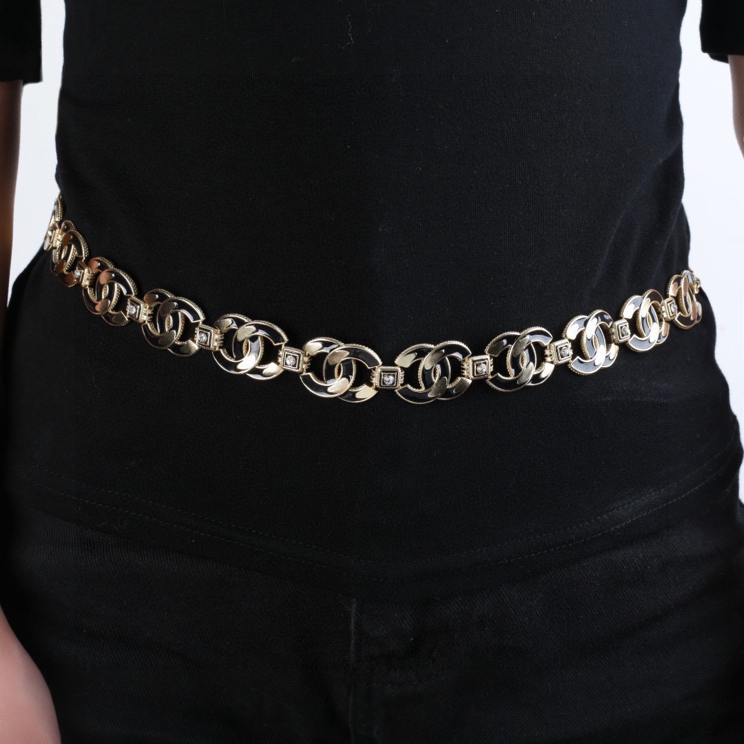 [TOP] CH@NEL Waist Chain  - Chanel