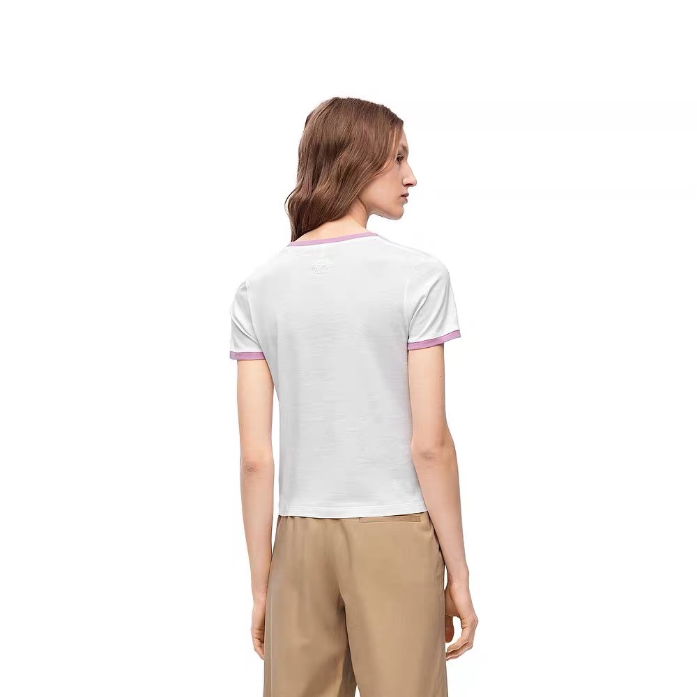 [TOP] LOEW T-Shirt - LOEWE