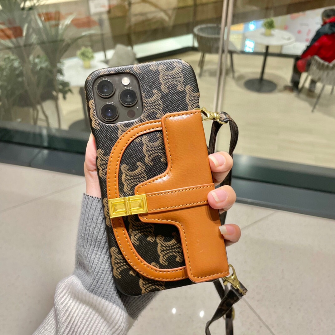 [TOP] CLINE Iphone case - Celine