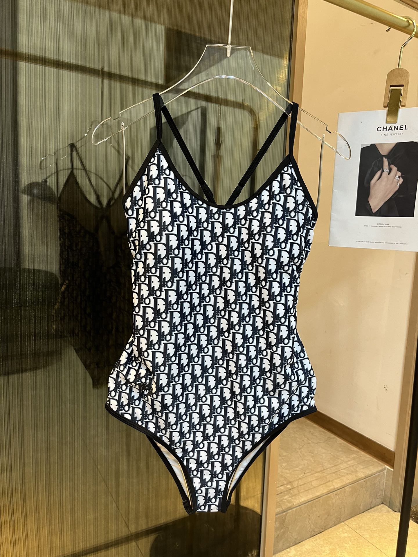[TOP] D!or Swimsuit - 4 Color - Christian Dior