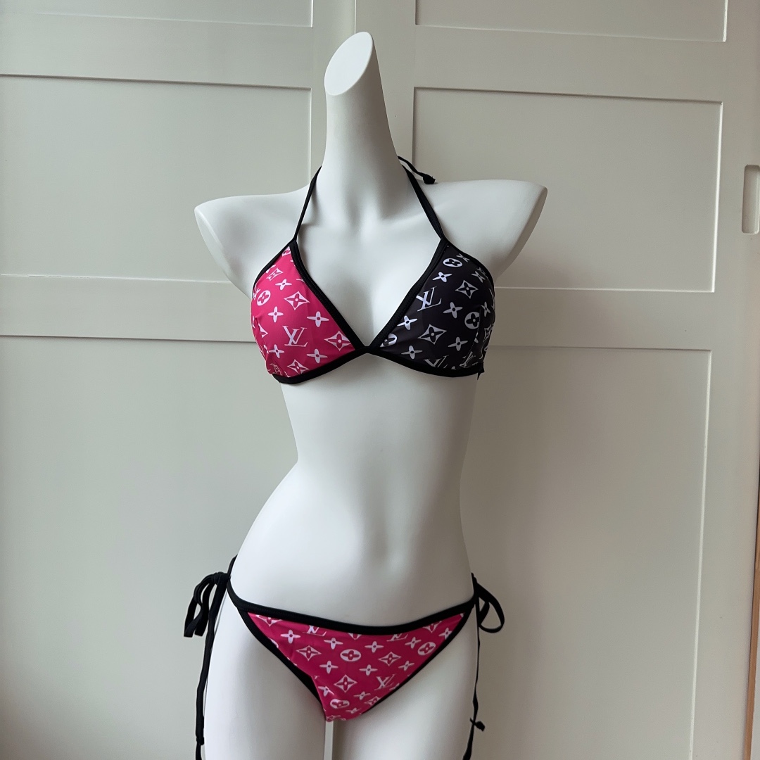 [TOP] L&V Bikini - 3 Color - LV Louis Vuitton