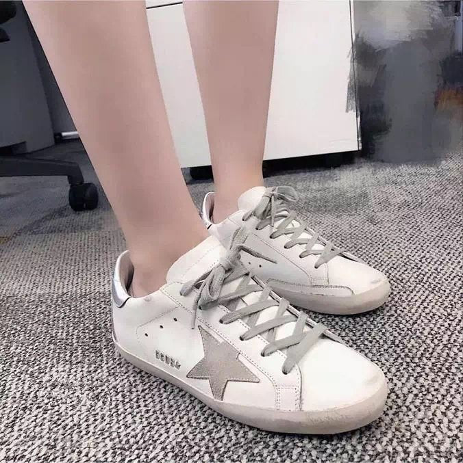 [TOP] GUCC! GGDB Sneakers - Silver Gray - Gucci