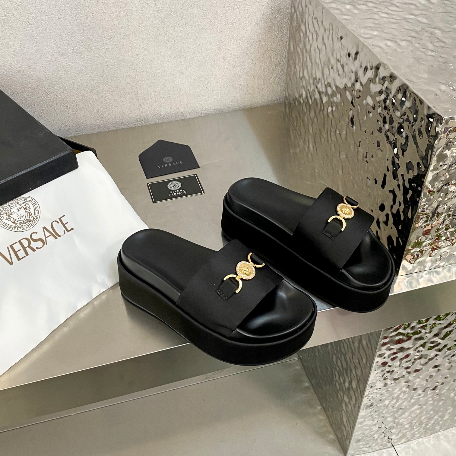 [TOP] Vrsace MEDUSA'95 Slides - 6 Colors