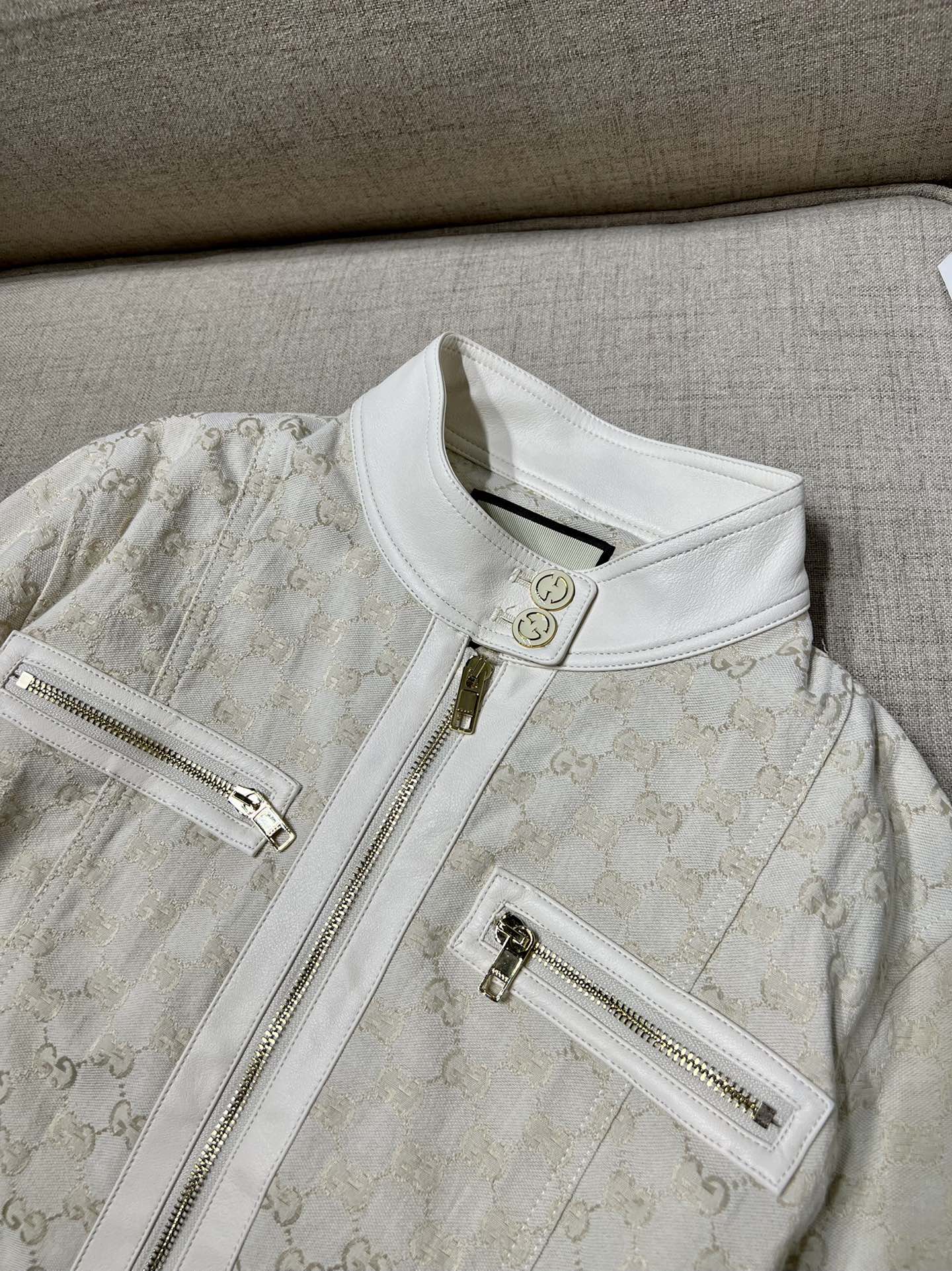 [TOP] GUCC! G*G Jacket  - Gucci