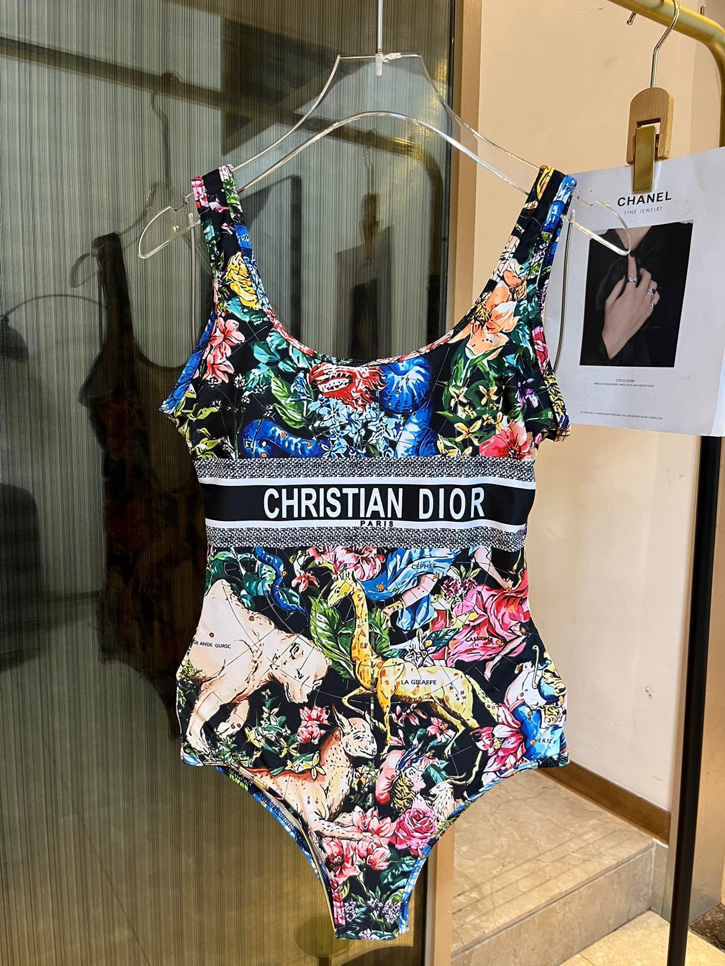 [TOP] D!or Swimsuit Bikini - Christian Dior