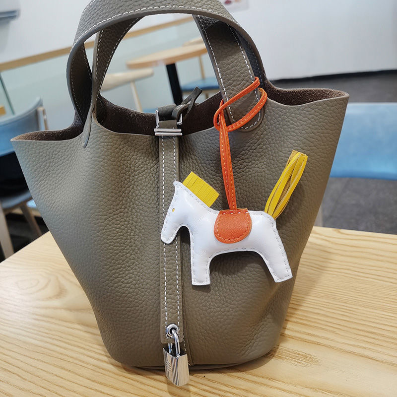 [TOP] HRMES Horse Charm - 18 Colours - Hermes