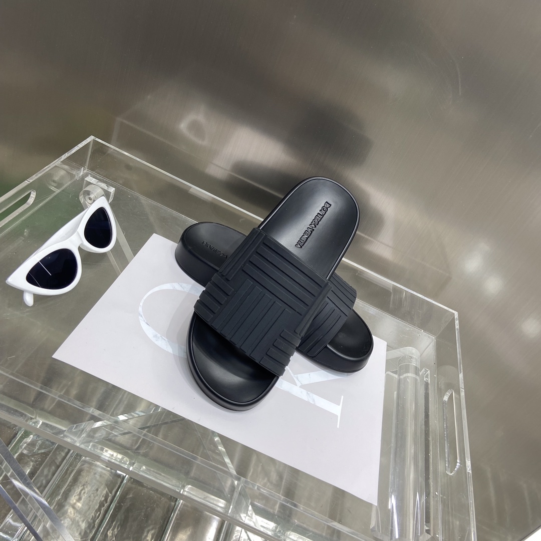 [TOP] B&V Men's and Women's Slippers - 9 Colors - Bottega Veneta