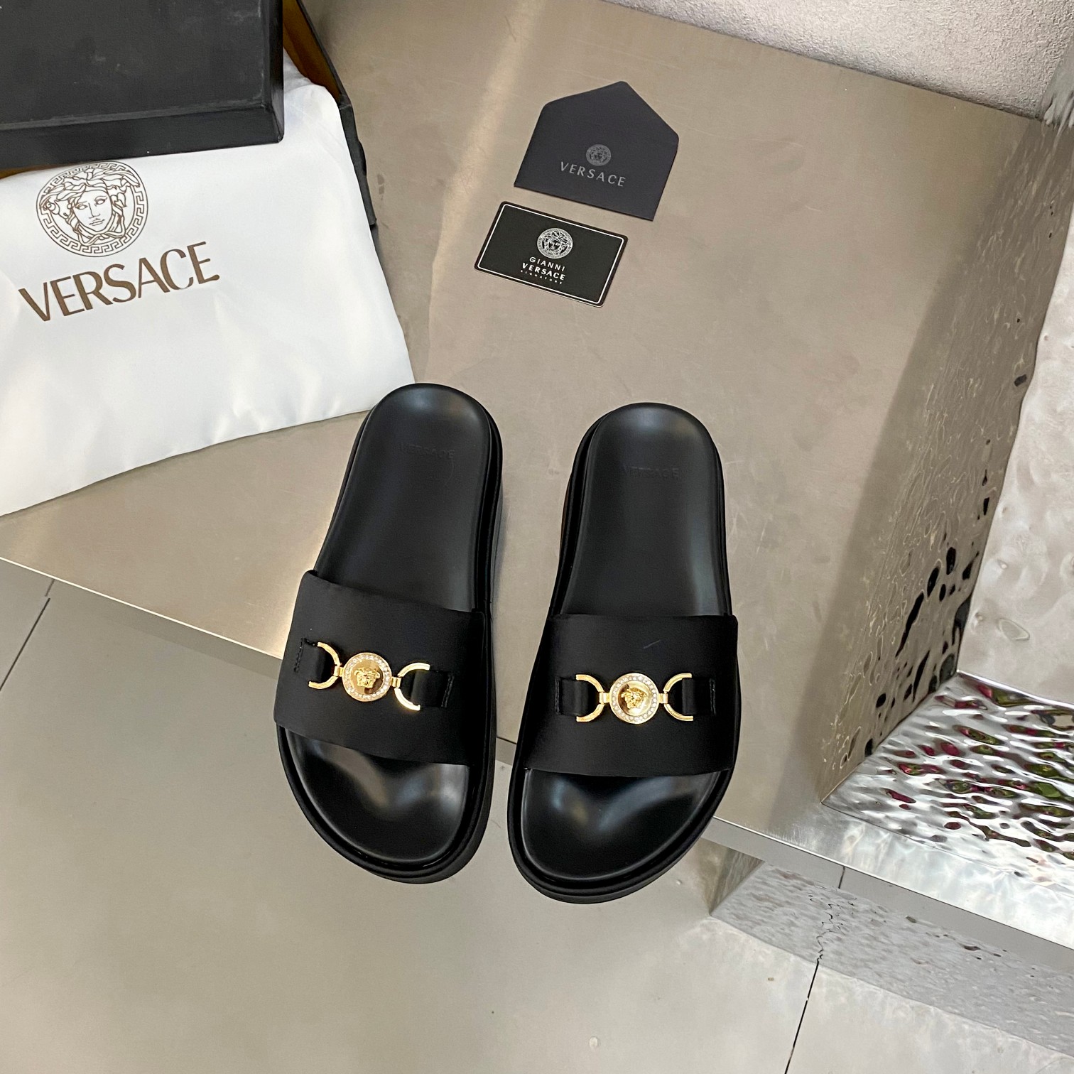 [TOP] Vrsace MEDUSA'95 Slides - 6 Colors
