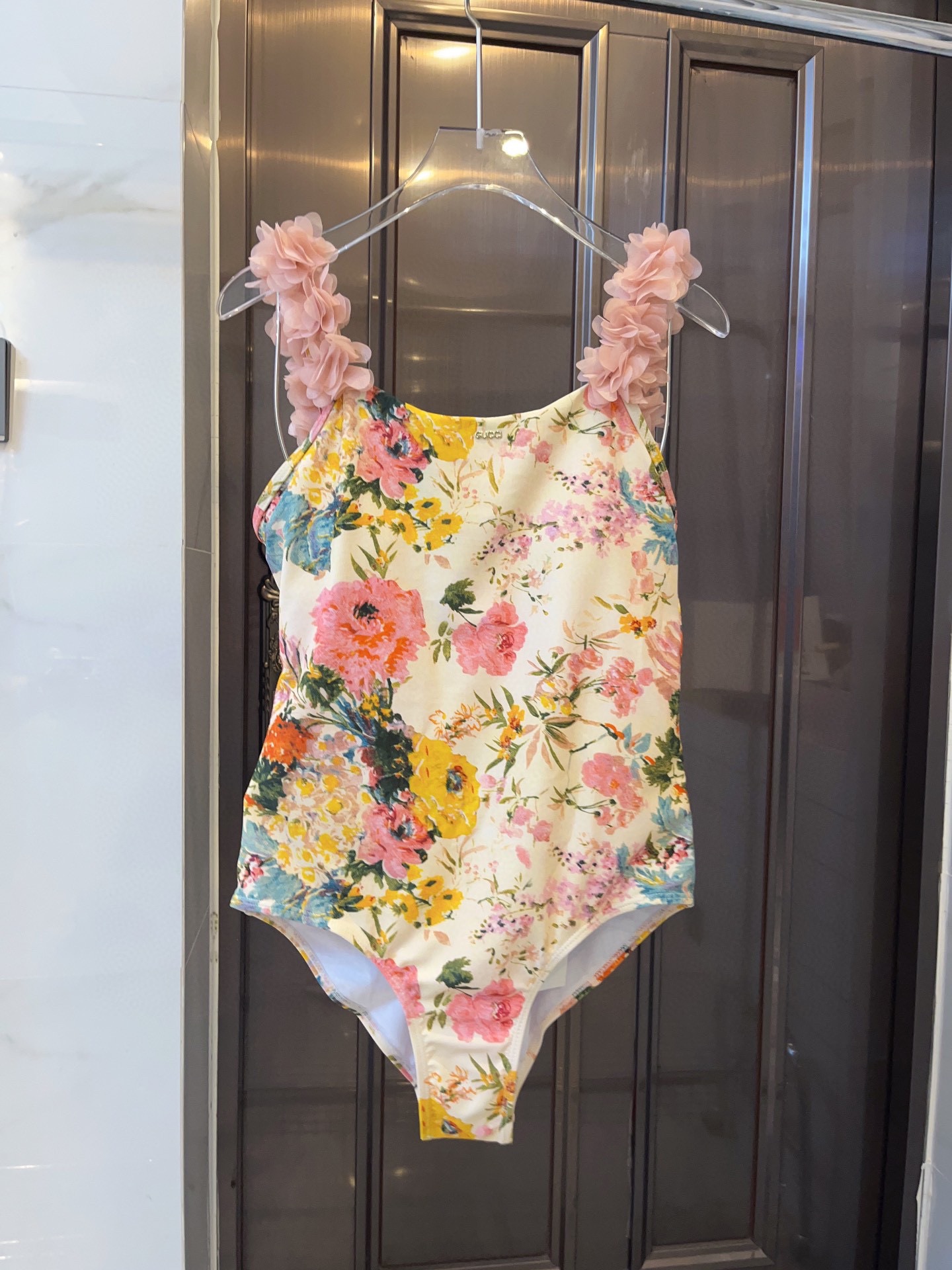 [TOP] GUCC! One-Piece Swimsuit  - Gucci