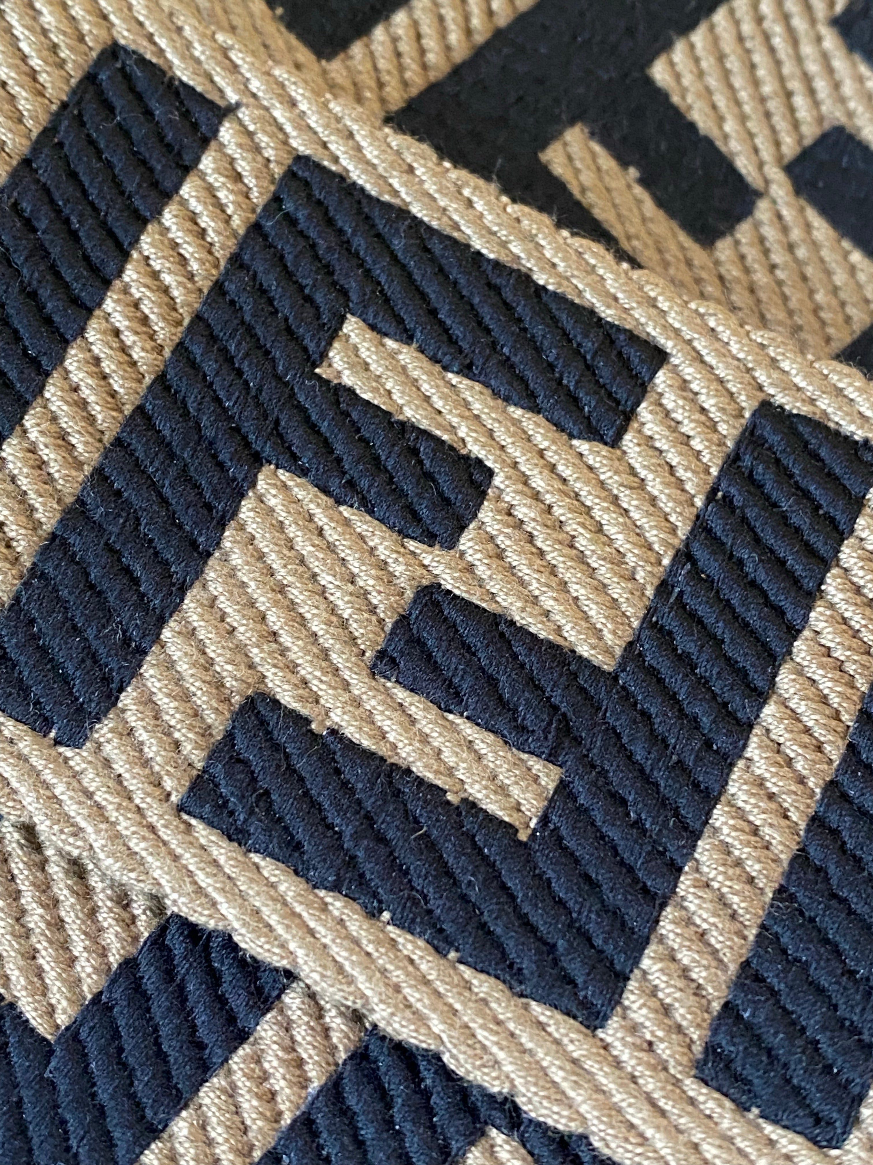 [TOP] FNDI Fndi Canvas Adjustable Strap - Fendi