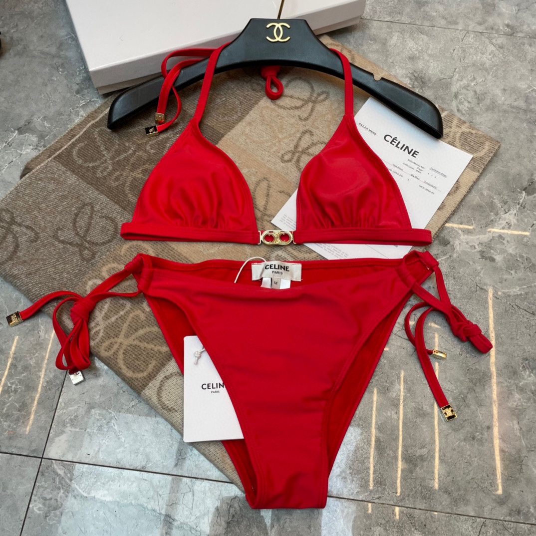 [TOP] CLINE Bikini - 2 Color - Celine