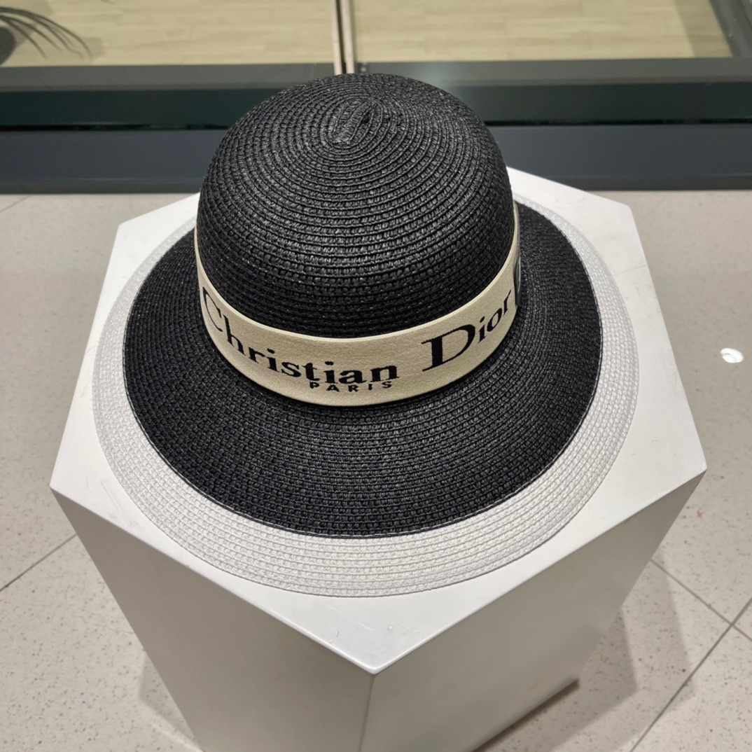 [TOP] D!or Cap   - 2 Color - Christian Dior