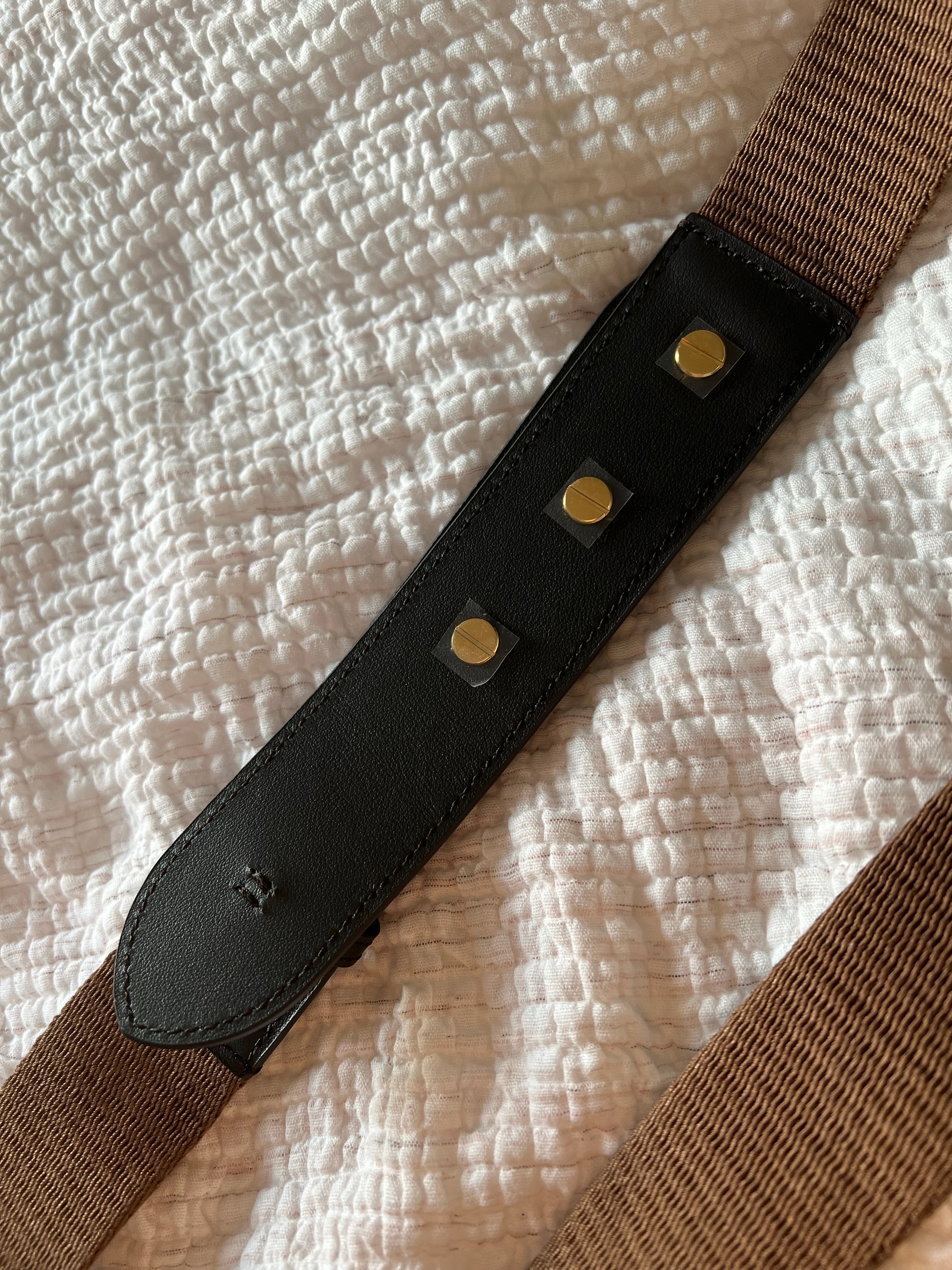 [TOP] FNDI F*ndi Zucca Shoulder Strap - Fendi