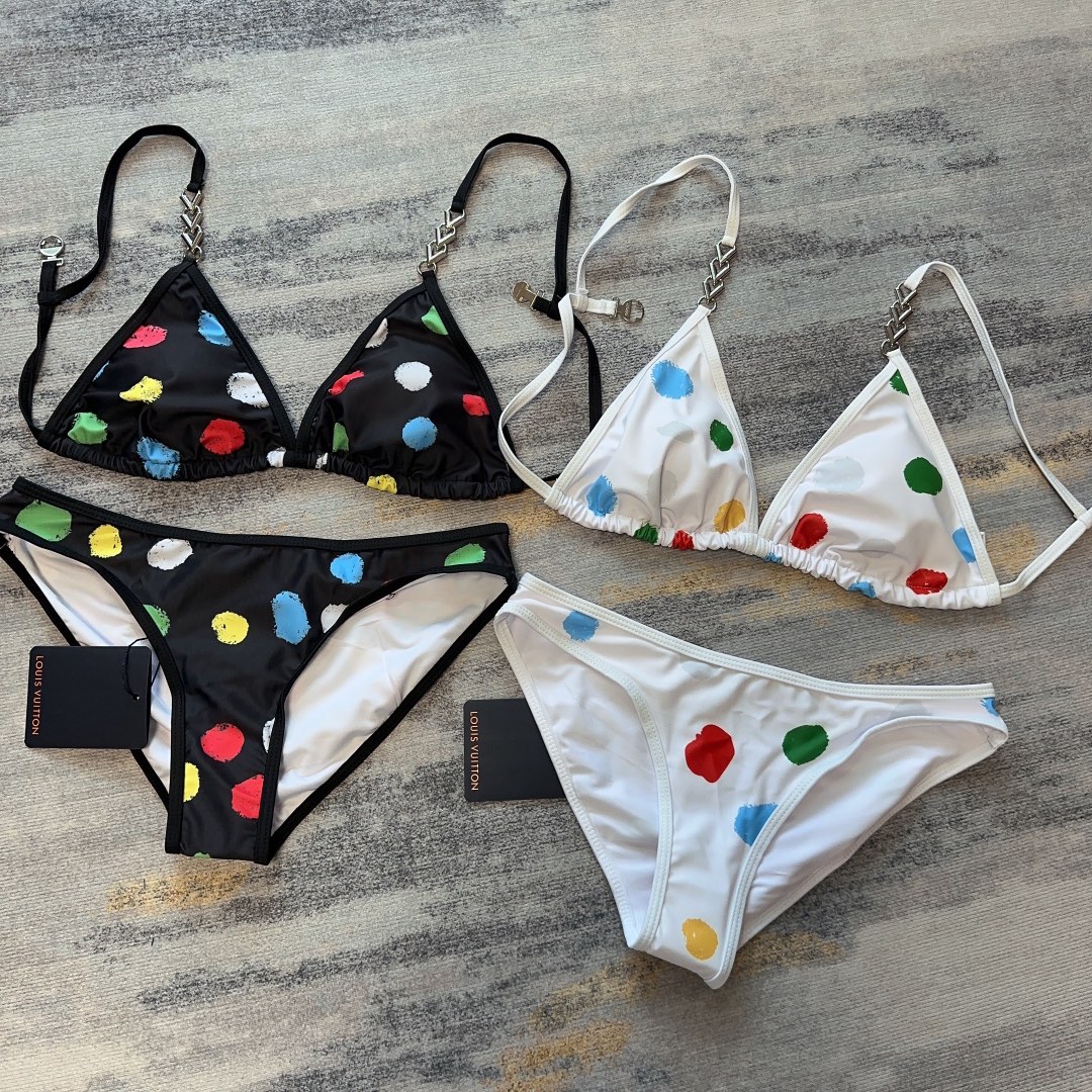 [TOP] L&V LV X YK Bikini - 2 Color - LV Louis Vuitton